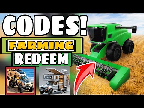 All* Secret *Farming and FriendsCodes | Codes for Farming and FriendsRoblox 2025