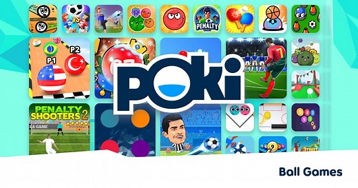 BALL GAMES ⚽ - Play Online for Free! | Poki