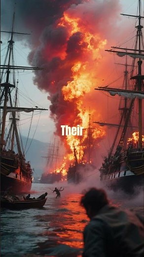 Greek Fire The Ancient Napalm! #history