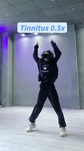 Tinnitus | TXT | Dance tutorial (slowed & mirrored)