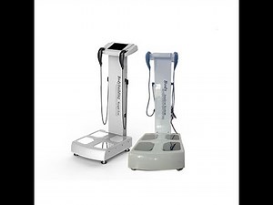 GS6.5B Body Fat Analyzer Machine Operation Video