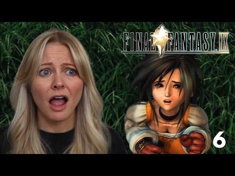 Saving Princess Garnet! | Final Fantasy IX First Playthrough