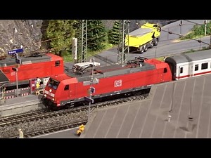 Model Railway Model making Systems ♦ Triberg-Land 2021 ♦ Exhibition Faller
