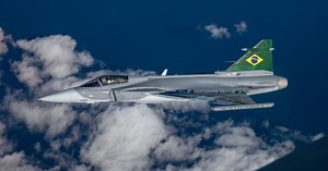 Gripen's Impressive Weapon System | Stories | Saab