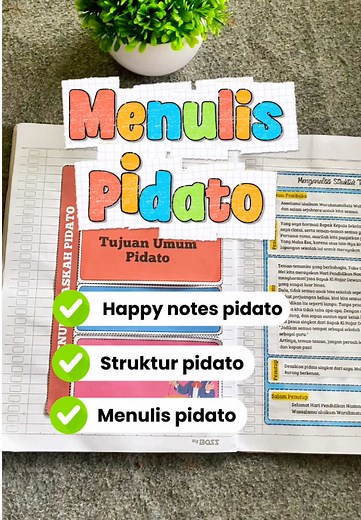 Panduan Menulis Pidato Kelas 6 yang Efektif