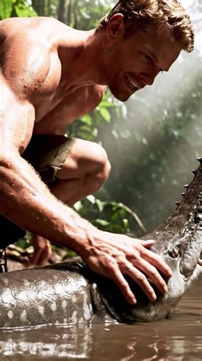 Amazon Wildlife Encounter Cinematic 4K Nature Documentary 2