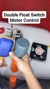 11K views · 83 reactions | Double float switch motor control , isa sa cistern tank at isa naman sa overhead tank #Electrician #relay #panelboard #control #power #technician #switch #wiring #outlet #electrical | Electricians Guide | Facebook