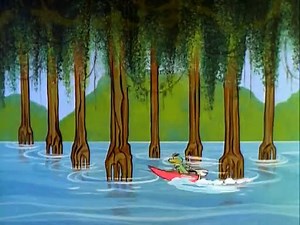 Wally Gator 1x51 - Gourmet Gator - video Dailymotion