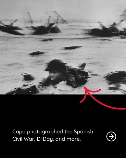 In Focus: Robert Capa | The War Photographer Who Got Close Enough