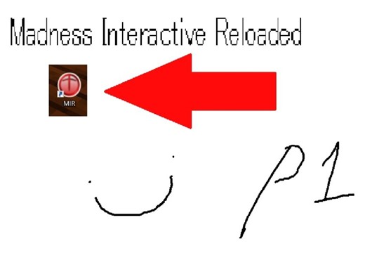 Madness Interactive Reloaded ：） P1