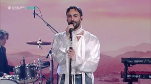 “Perché ti voglio bene veramente E non esiste un luogo dove non mi torni in mente” - Il medley speciale di Marco Mengoni a Che Tempo Che Fa ❣️ | Che Tempo Che Fa