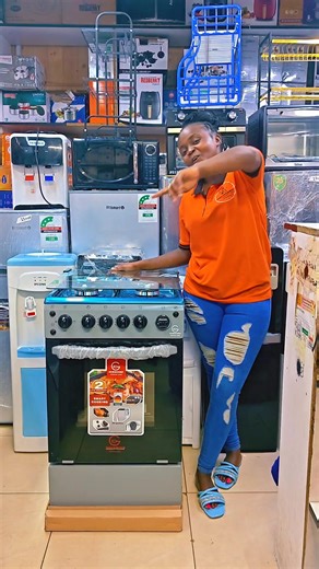 Eurochef 50x55 Cooker Review