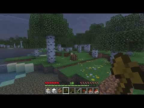 Minecraft Jungle Biome 🌿🌿HD Gameplay - Free To Use Gameplay (60 FPS)