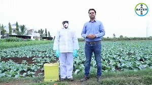 6.8K views · 218 reactions | Safety is important while spraying crop...