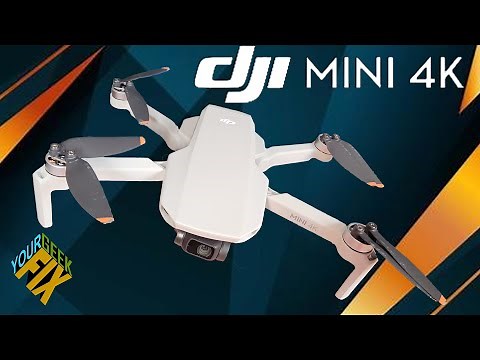 Is the DJI Mini 4k Worth It? An Honest Review #dji