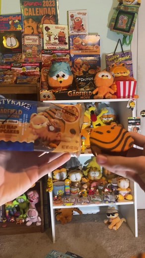 Garfield Collectors on TikTok