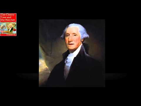 Moorish-The Cherry Tree and the Hatchet- George Washington's Confession.