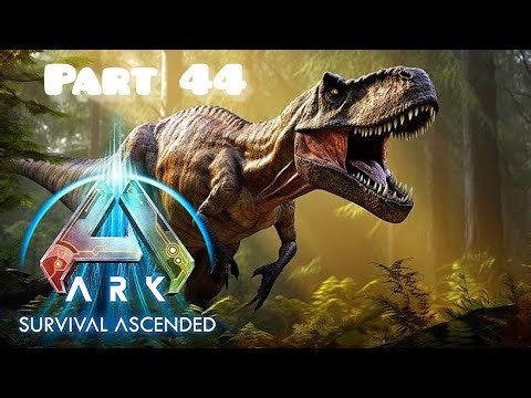 First time playing Ark ASA series || Finding Explorer Notes | Part 45