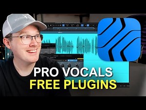 The ULTIMATE Studio Pro Vocal Chain: Mixing with Stock Plugins