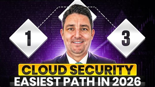 Beginner to Cloud Security: Complete Roadmap for 2026 | Luke Gough