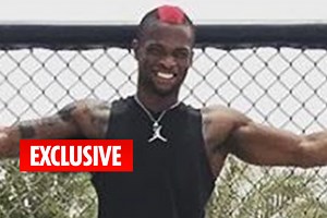 Marc Diakiese opens up on training under strict isolation rules at Fight Island