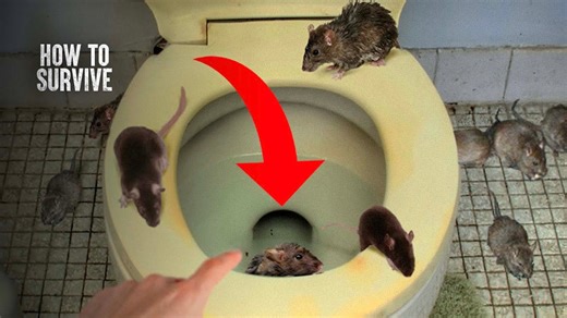 The worst things to do in a rat infestation and how to stay safe