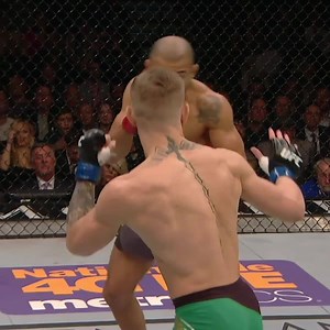1️⃣3️⃣ segundos históricos de Conor McGregor 🍀 que valen la pena ver nuevamente antes de su regreso en #UFC257 | UFC