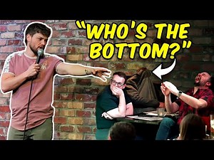 Dad At Show With Gay Couple