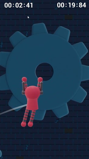 Suction Bot. Easy VS. Hard. Which is faster.