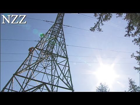 Hochspannung - Dokumentation von NZZ Format (2007)