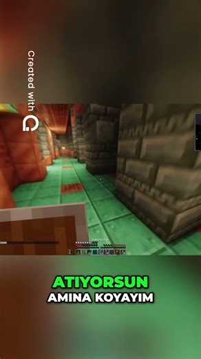 Zehiri Kaan atıyormuş! Minecraft SMP