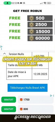 tuto comment installer null's brawl mon discord 👇:https://discord.gg/3mfqDt564
