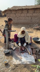 3.6M views · 45K reactions | Arabic Goat Head with Rice Recipe by Old Ama Jaan | Village Cooking Goat Head #ArabicGoatHead #GoatHeadWithRice #VillageCookingStyle | Village Hut | Facebook