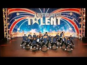 Superhoodz - Hip Hop Dance Crew - Australia's Got Talent 2012 audition 5 [FULL]