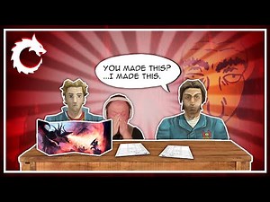 D&D Yimby Appears | Castle Super Beast 300