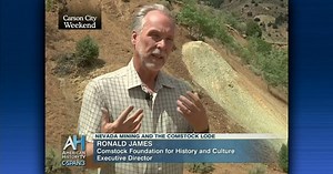 Nevada Mining and the Comstock Lode