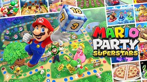 Mario Party Superstars - Nintendo Switch - Games - Nintendo
