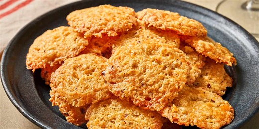 Meet Cheese Dudes: The Most Delicious Vintage Recipe With the Silliest Name