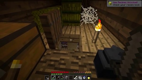 Minecraft's UPDATED Horror Mod Is DISTURBING.. The Bloodbath