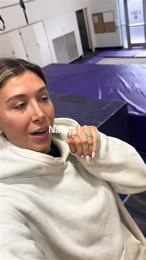 In honor of leaving for nationals tomorrow.. here’s some bts @LSU TIGER GIRLS #udanationals #tigergirls