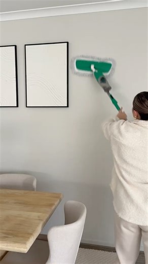 Quick, Easy, Streak-Free ✨ The VIRAL Spray Mop That Changes Everything #CleaningHacks #SprayMop