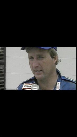 Before the green flag fell on the 1991 Daytona 500, Sterling Marlin pushed his car through its final paces at Daytona, fine-tuning speed and stability on the high banks. These practice laps were all about trust — driver, machine, and the draft — a snapshot of the precision and nerve required to compete at NASCAR’s biggest race. #SterlingMarlin #Daytona500 #NASCAR1991 #DaytonaInternationalSpeedway #NASCARHistory #StockCarRacing #NASCARThrowback #RacingLegends #1990sNASCAR #MotorsportsHistory #NAS