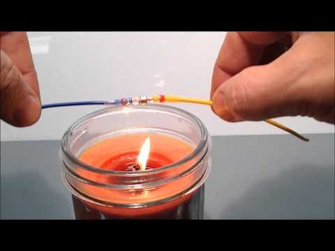 Solder Splicers heat-shrink tubing with adhesive and solder all in one