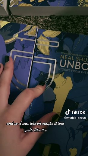 Exploring Neal Shusterman's Unwind Series - BookTok Favorites