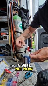 21K views · 279 reactions | This is definitely a better way... Using butt connectors and heat shrink > wire nuts. This WiringPro kit from Master is my go to for electrical connections. I also add some insulated steak ons to the pack as well. #hvac #hvacr #hvacelectrical #refrigeration #wirerepair #hvaceducation #hvaclife #hvacsystem #hvacbusinsess #hvacaf #wireconnectors #hvacservice #commercialHVACservice #residentialhvacservice #hvacsupplier | HVAC Know It All | Facebook