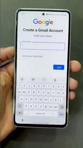 How to Create New Gmail Account || Gmail id kaise banaye (2025)