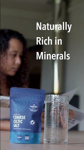 The Mineral-Rich Salt Your Body Will Love | Celtic Sea Salt