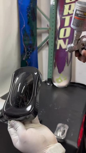 Easy Chrome Paint: Do it Once, Do it Right