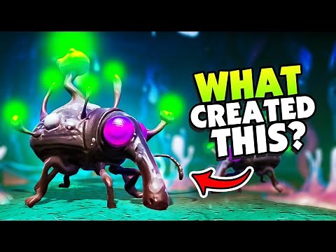 FINDING INFECTED ZONE SECRETS! - Grounded Gameplay