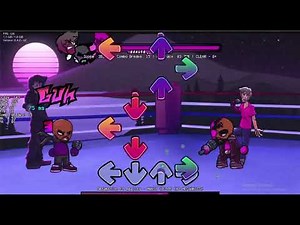 Defamation Of Reality - FNF vs Voiid Chronicles v3 Cancelled Build